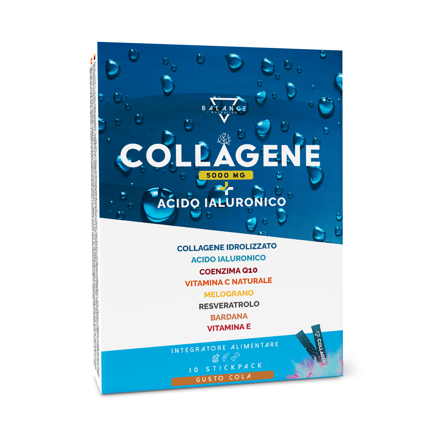 COLLAGENE LIQUIDO™️ Trattamento d'urto