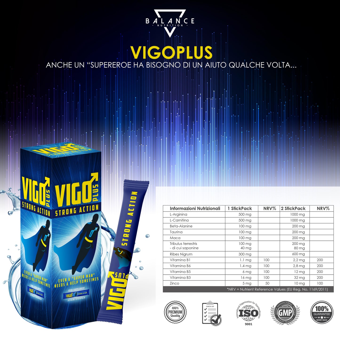 
                  
                    VIGOPLUS - Virilità Maschile
                  
                